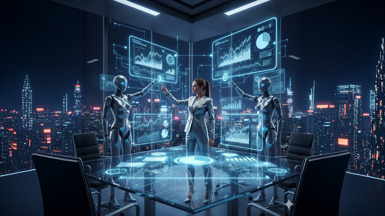 12 AI Tools Every Business Owner Will Need In 2025