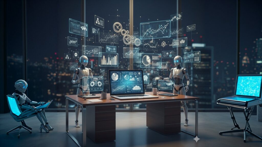 12 AI Tools Every Business Owner Will Need In 2025