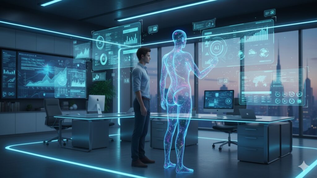 How AI Agents Will Transform Your Workday in 2026