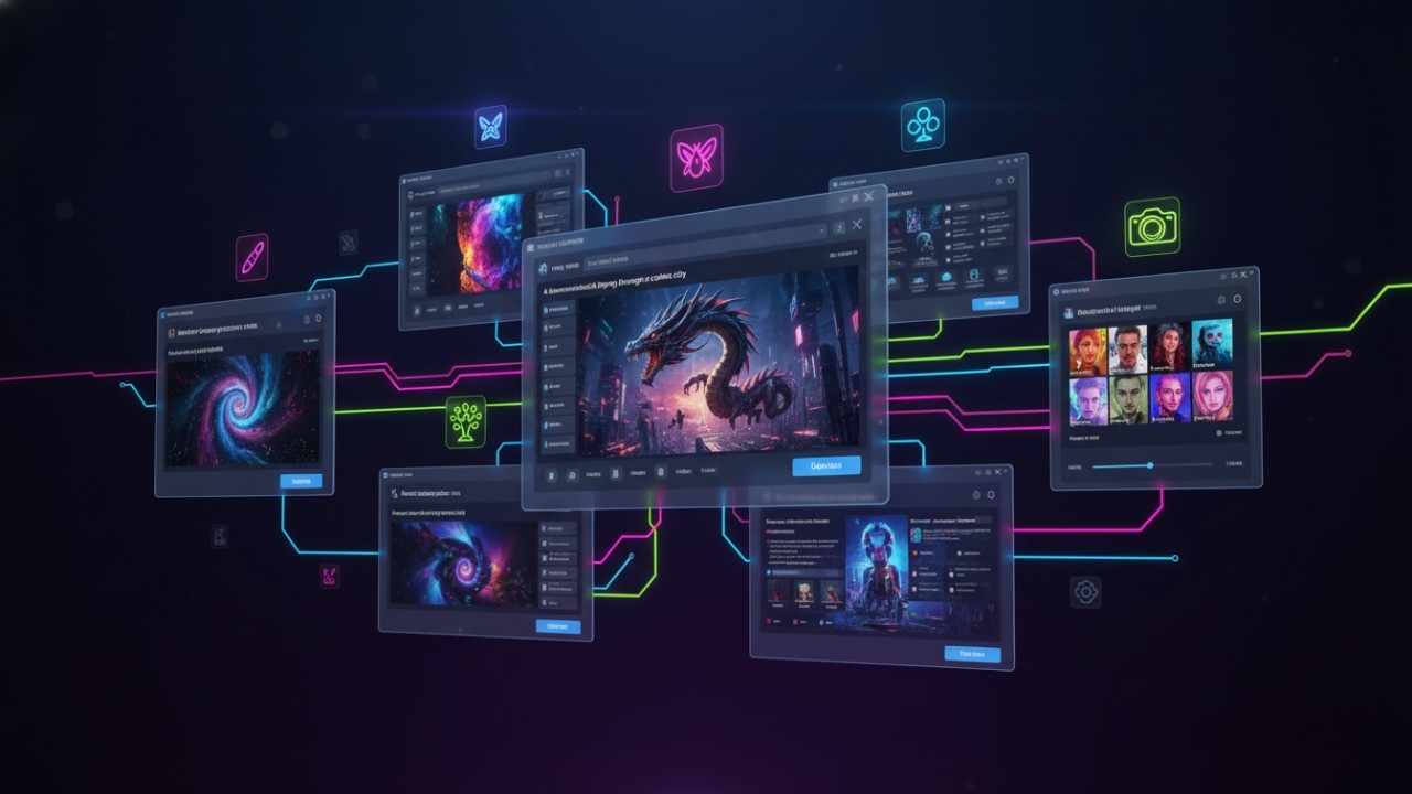 Best AI Image Generators in 2025 (Tested & Compared for Quality + Speed)