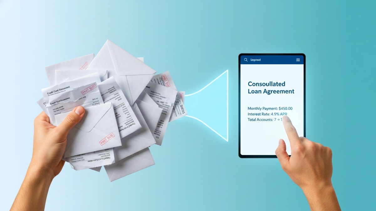 The Complete Guide to Debt Consolidation Loans Pros, Cons & Hidden Traps