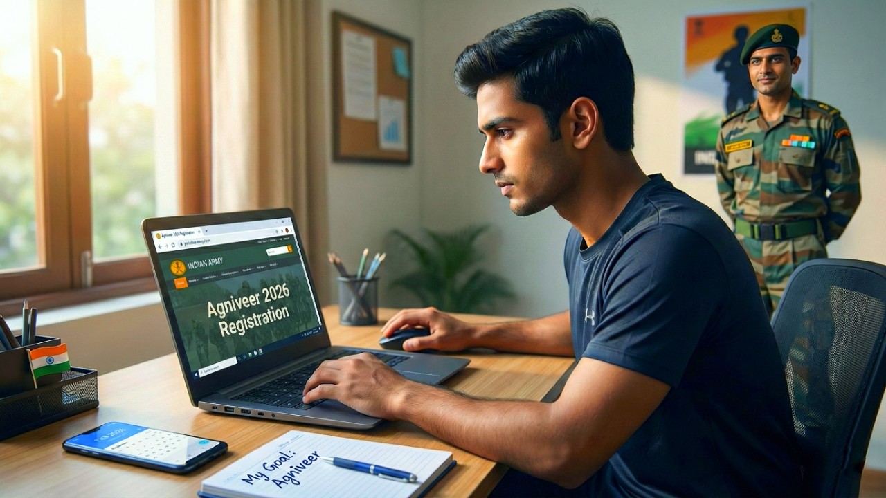 Indian Army Agniveer Apply Date 2026 And Last Date